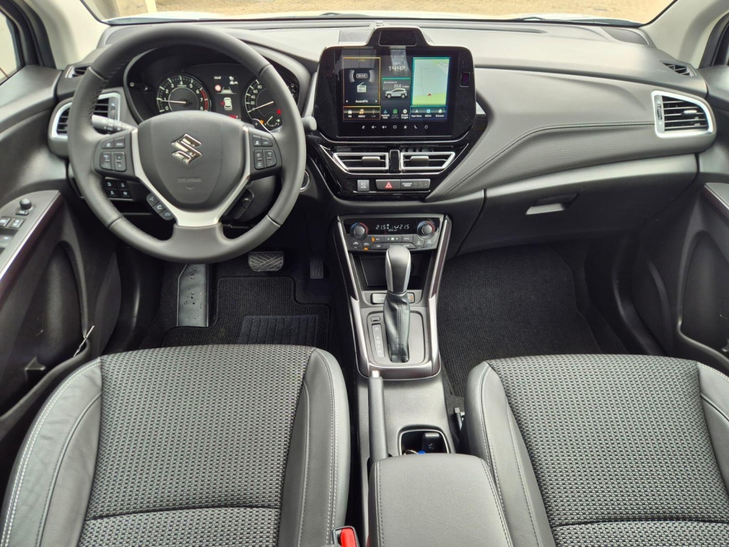 SUZUKI S-Cross Comfort+ 1.4 Gasoline 110hp - ref: 7-59278 - Photo 10