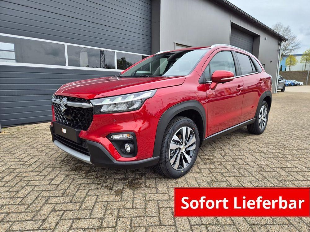 SUZUKI S-Cross Comfort+ 1.4 Gasoline 110hp - ref: 7-59279 - Photo 1