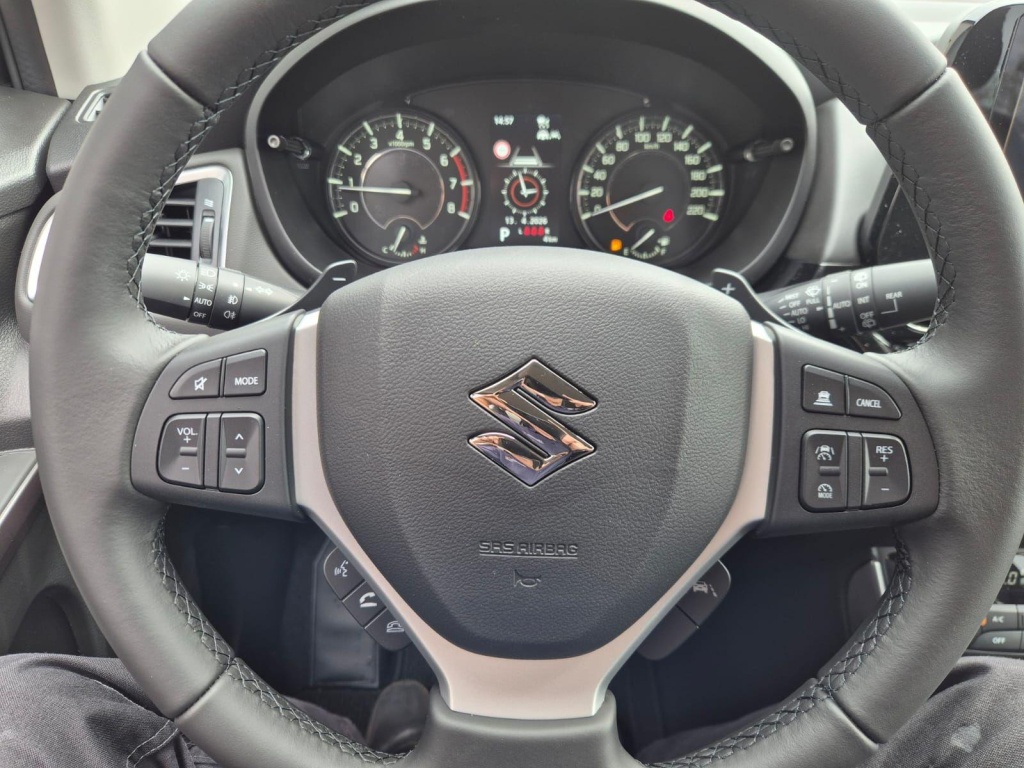 SUZUKI S-Cross Comfort+ 1.4 Gasoline 110hp - ref: 7-59279 - Photo 15