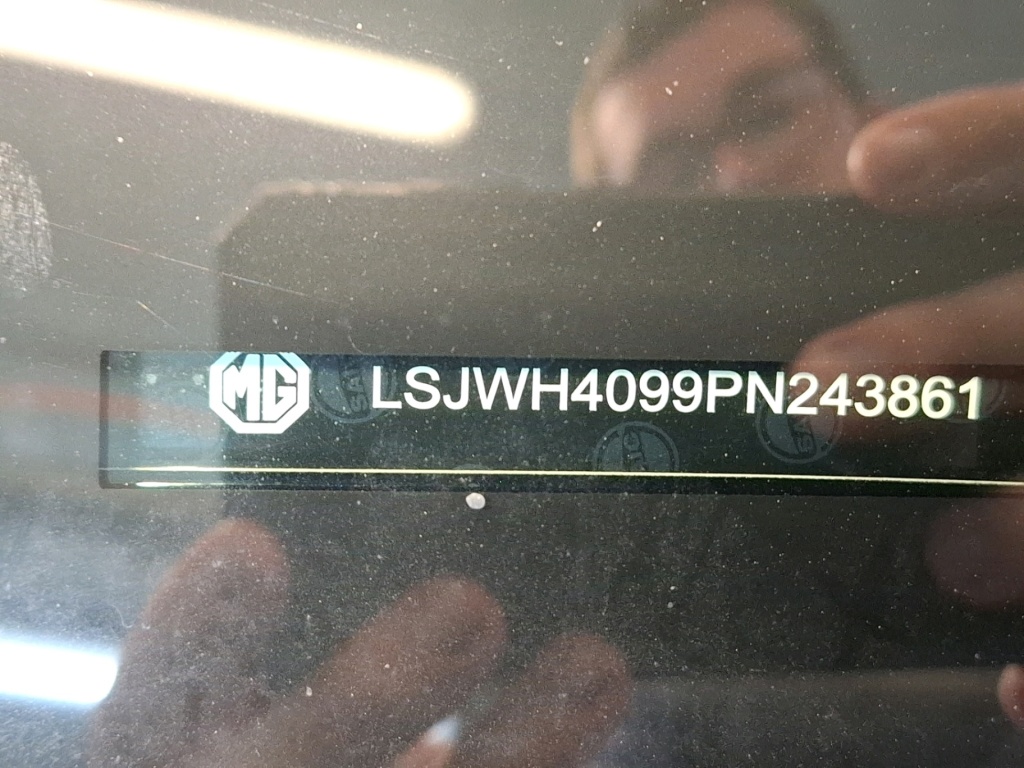 MG MG4 Luxury 64 kWh 204 hp - ref: 7-59446 - Photo 9
