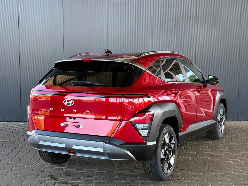 HYUNDAI Kona GO Plus 1.6 T-GDI 2WD 7DCT - ref: 7-59766 - Photo 3