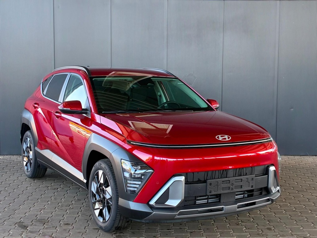HYUNDAI Kona GO Plus 1.6 T-GDI 2WD 7DCT - ref: 7-59766 - Photo 4