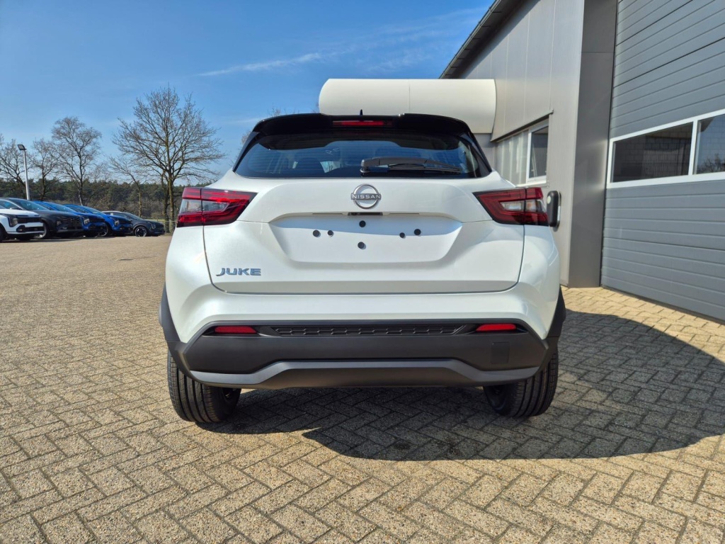NISSAN Juke 1.0 Gasoline 114hp - ref: 7-59819 - Photo 4