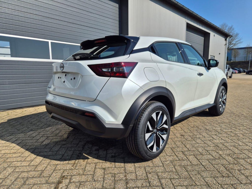 NISSAN Juke 1.0 Gasoline 114hp - ref: 7-59819 - Photo 5