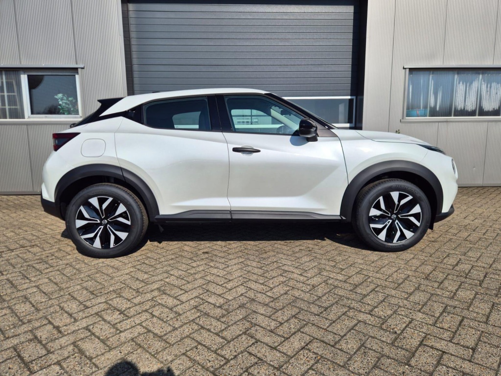 NISSAN Juke 1.0 Gasoline 114hp - ref: 7-59819 - Photo 6