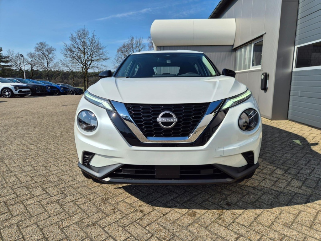 NISSAN Juke 1.0 Gasoline 114hp - ref: 7-59819 - Photo 8