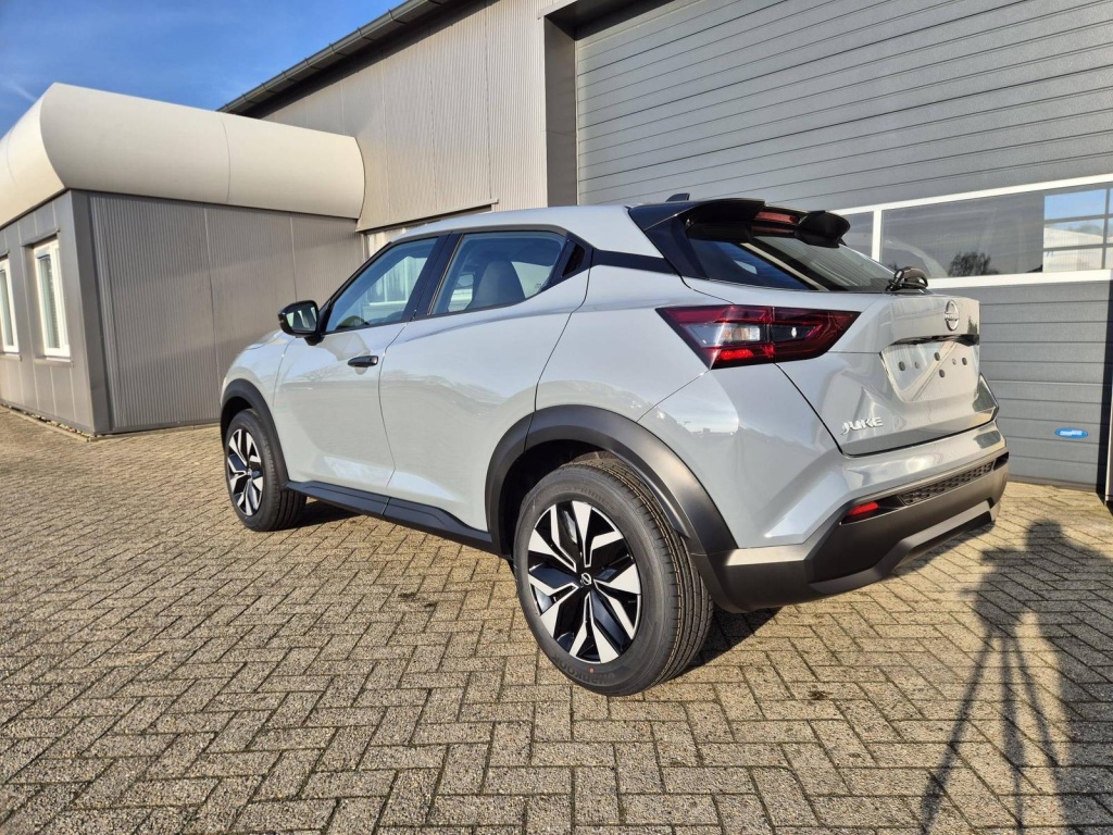 NISSAN Juke 1.0 Gasoline 114hp - ref: 7-59824 - Photo 3