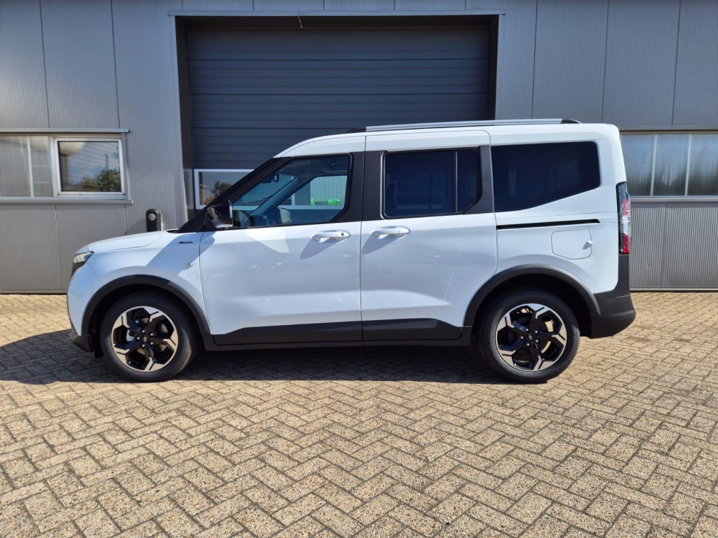 FORD Tourneo 1.0 Gasoline 125hp - ref: 7-59852 - Photo 2