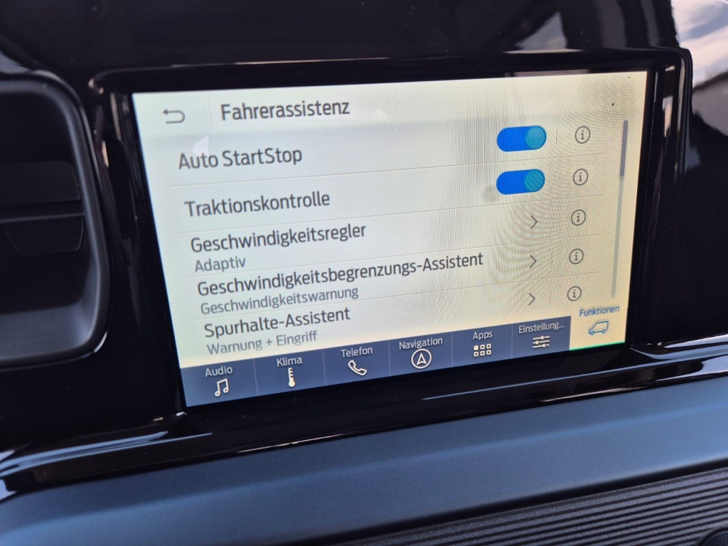 FORD Tourneo 1.0 Gasoline 125hp - ref: 7-59852 - Photo 20