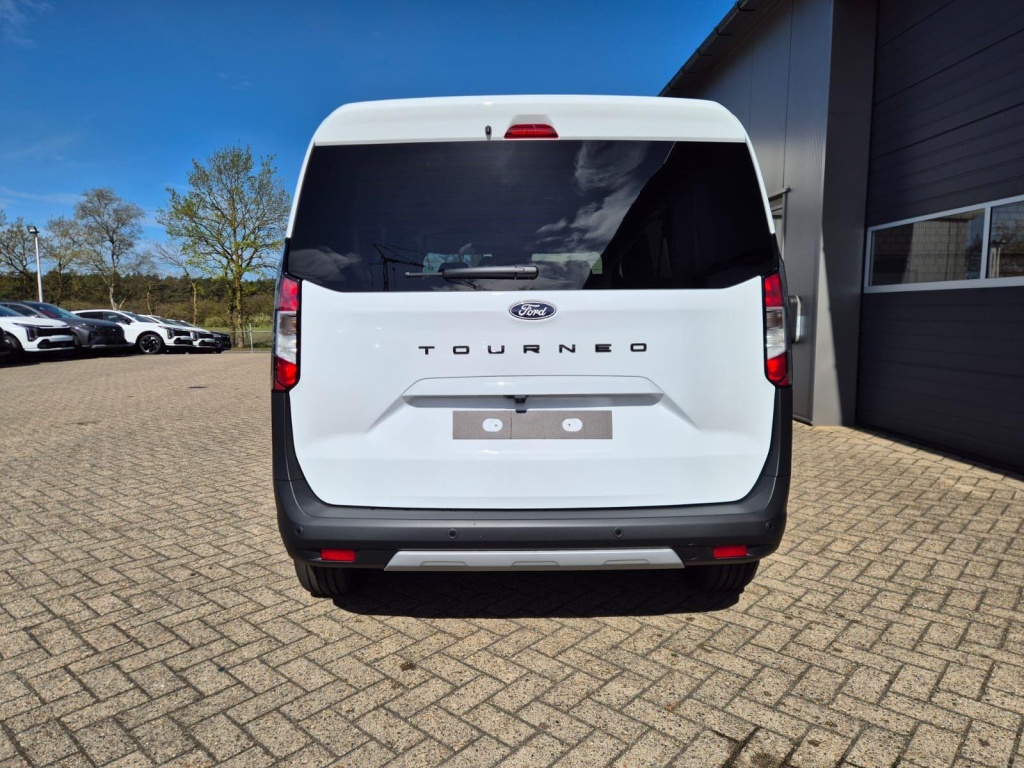FORD Tourneo 1.0 Gasoline 125hp - ref: 7-59852 - Photo 4