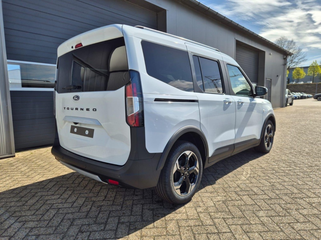 FORD Tourneo 1.0 Gasoline 125hp - ref: 7-59852 - Photo 5