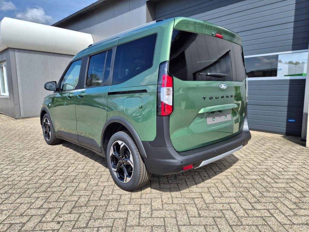 FORD Tourneo 1.0 Gasoline 125hp - ref: 7-59853 - Photo 3
