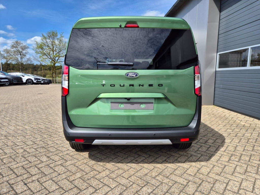 FORD Tourneo 1.0 Gasoline 125hp - ref: 7-59853 - Photo 4