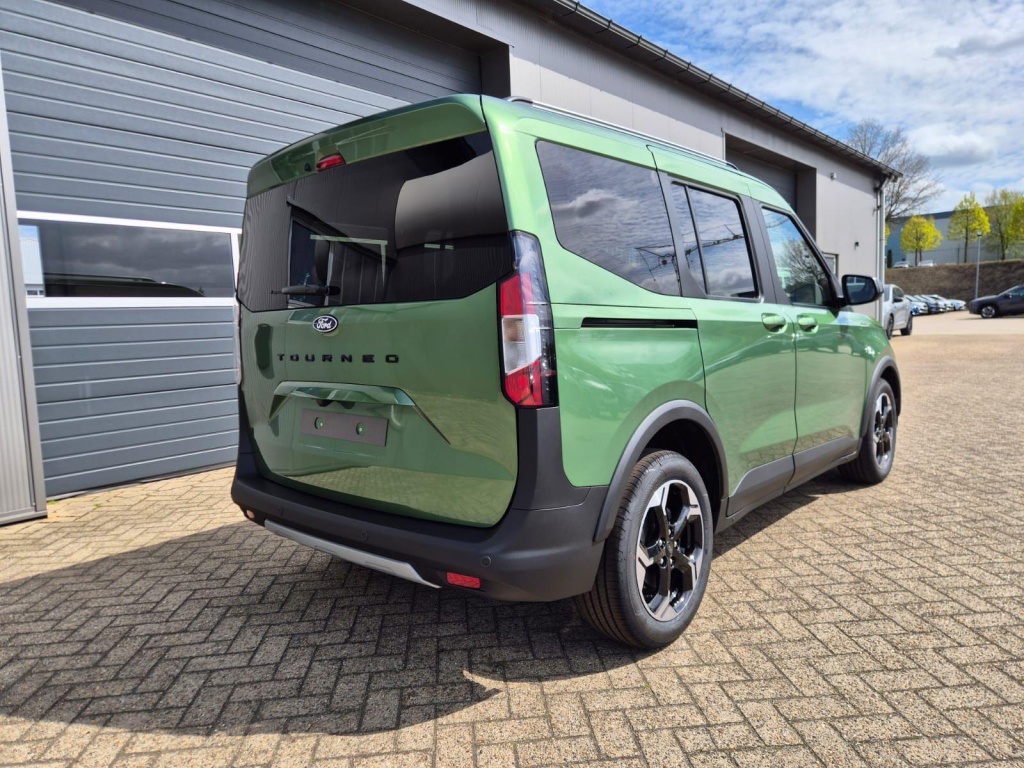 FORD Tourneo 1.0 Gasoline 125hp - ref: 7-59853 - Photo 5