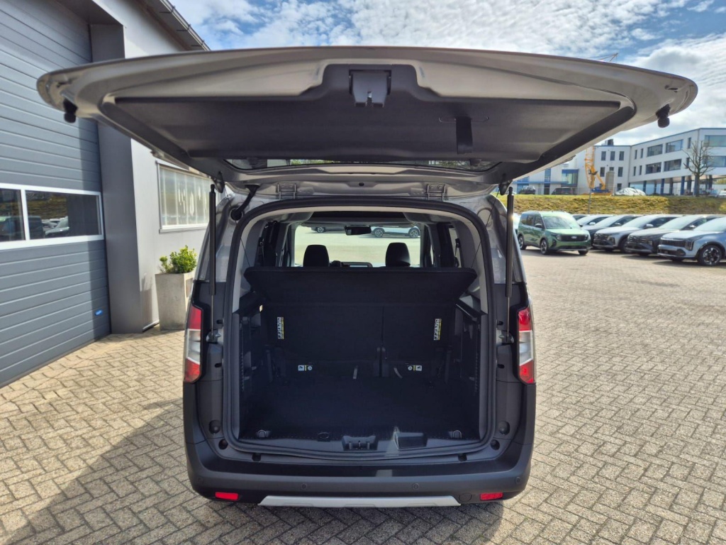 FORD Tourneo 1.0 Gasoline 125hp - ref: 7-59855 - Photo 9