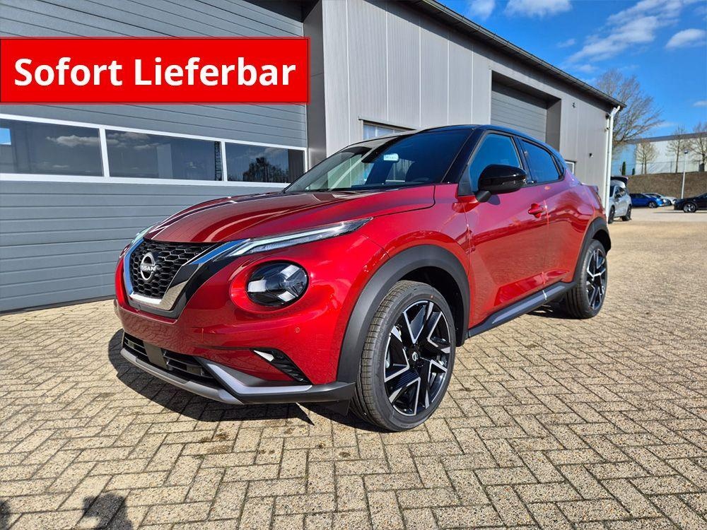 NISSAN Juke 1.0 Gasoline 114hp - ref: 7-59972 - Photo 1