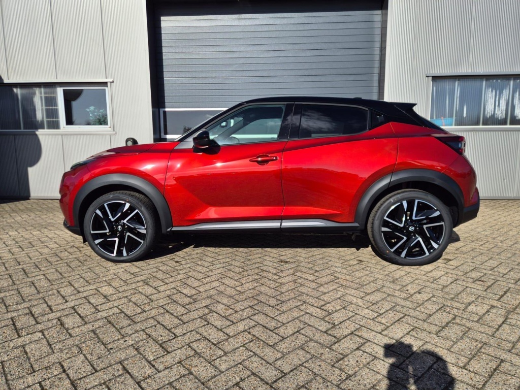 NISSAN Juke 1.0 Gasoline 114hp - ref: 7-59972 - Photo 2