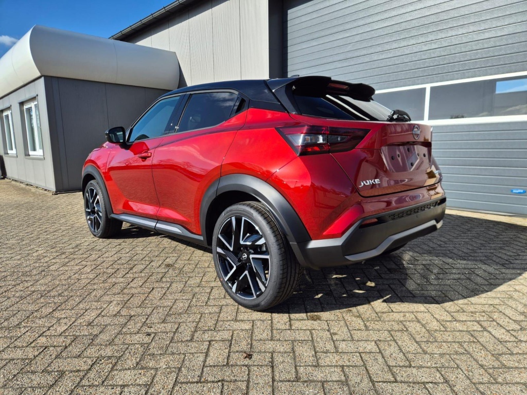 NISSAN Juke 1.0 Gasoline 114hp - ref: 7-59972 - Photo 3
