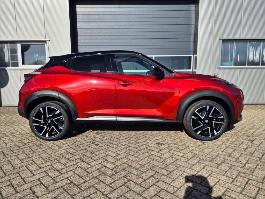 NISSAN Juke 1.0 Gasoline 114hp - ref: 7-59972 - Photo 6