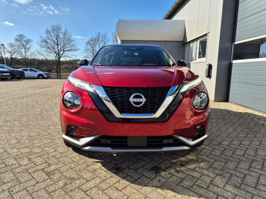 NISSAN Juke 1.0 Gasoline 114hp - ref: 7-59972 - Photo 8