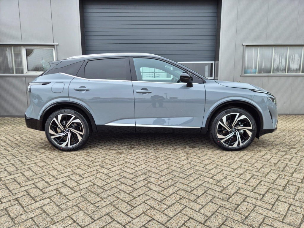 NISSAN Qashqai 1.3 Gasoline 158hp - ref: 7-60011 - Photo 6