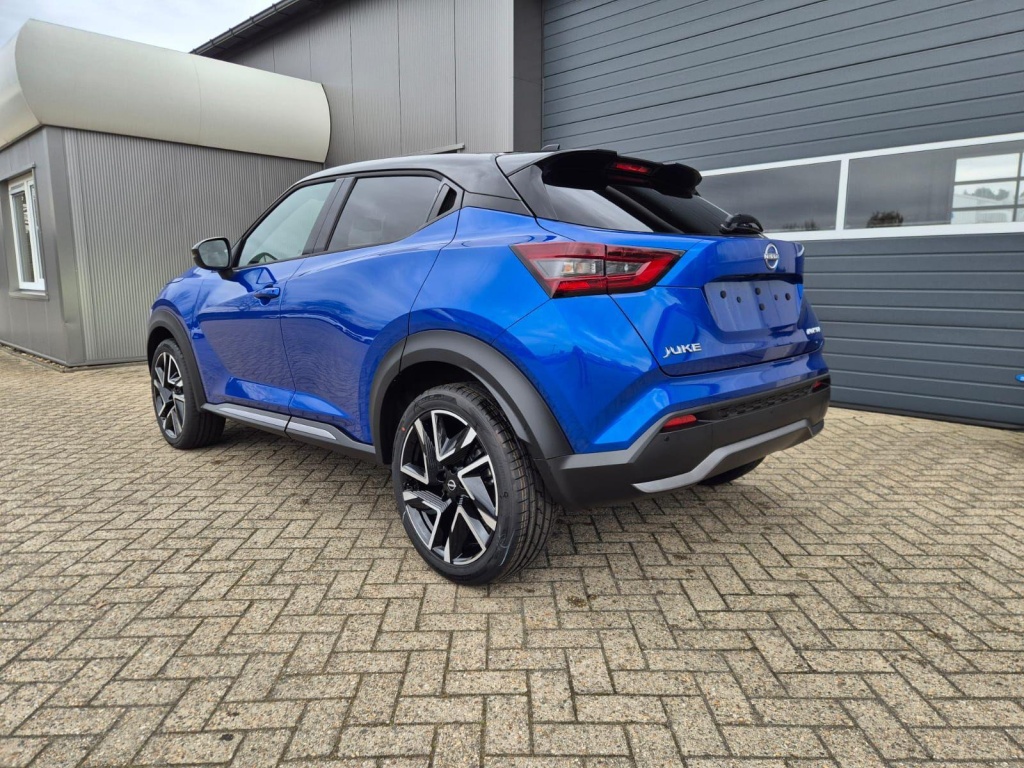 NISSAN Juke 1.0 Gasoline 114hp - ref: 7-60013 - Photo 3