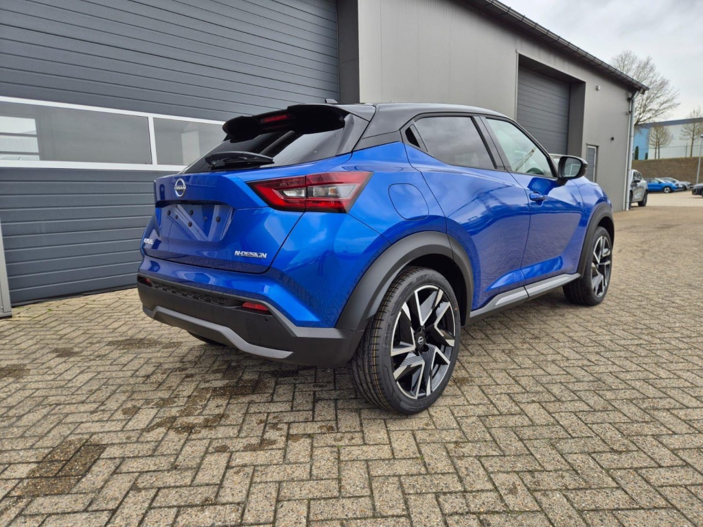 NISSAN Juke 1.0 Gasoline 114hp - ref: 7-60013 - Photo 5