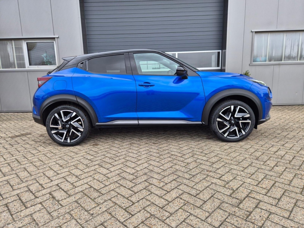 NISSAN Juke 1.0 Gasoline 114hp - ref: 7-60013 - Photo 6