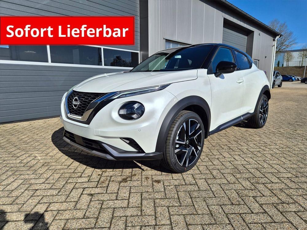 NISSAN Juke 1.0 Gasoline 114hp - ref: 7-60014 - Photo 1