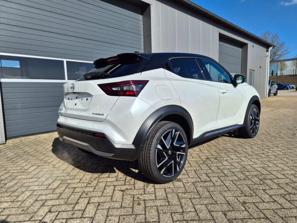 NISSAN Juke 1.0 Gasoline 114hp - ref: 7-60014 - Photo 5