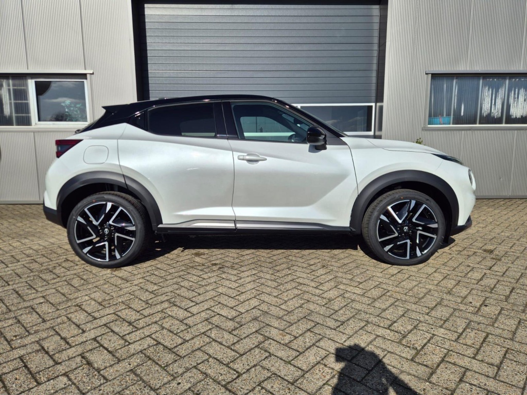 NISSAN Juke 1.0 Gasoline 114hp - ref: 7-60014 - Photo 6