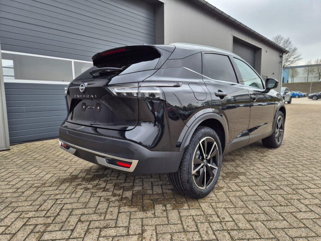 NISSAN Qashqai 1.3 Gasoline 158hp - ref: 7-60015 - Photo 5