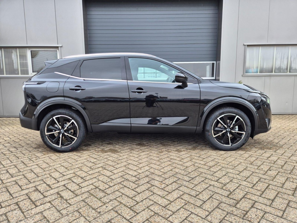 NISSAN Qashqai 1.3 Gasoline 158hp - ref: 7-60015 - Photo 6