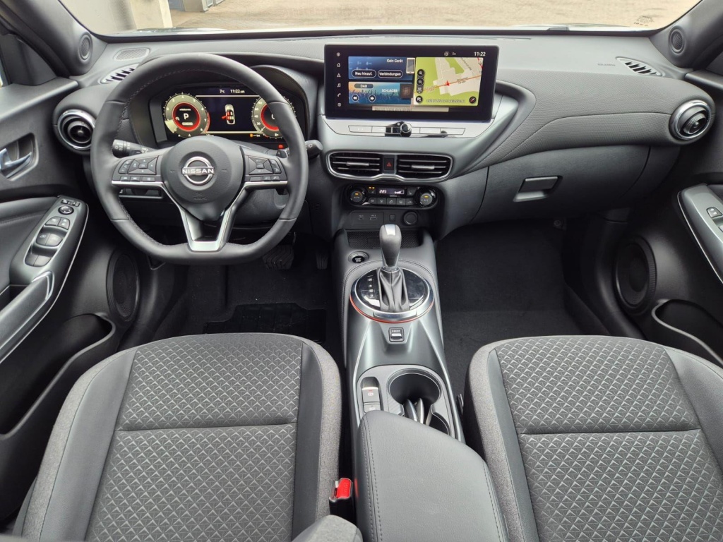 NISSAN Juke 1.0 Gasoline 114hp - ref: 7-60020 - Photo 11