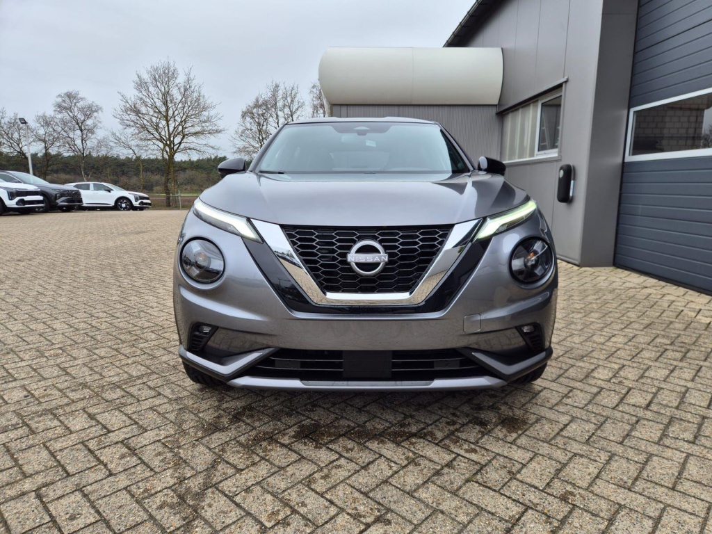 NISSAN Juke 1.0 Gasoline 114hp - ref: 7-60020 - Photo 8
