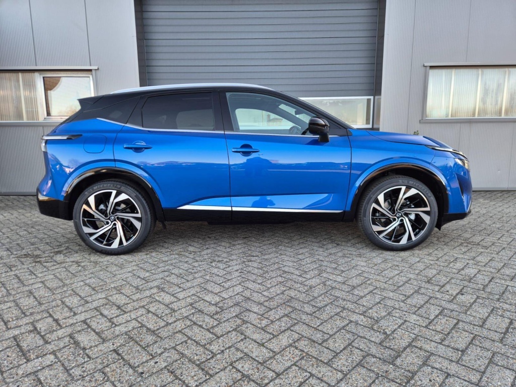 NISSAN Qashqai 1.3 Gasoline 158hp - ref: 7-60027 - Photo 6