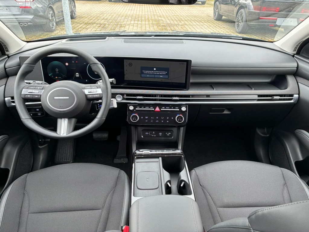 HYUNDAI Tucson Prime MY26 1.6 HEV AT 2WD - ref: 7-60066 - Photo 7