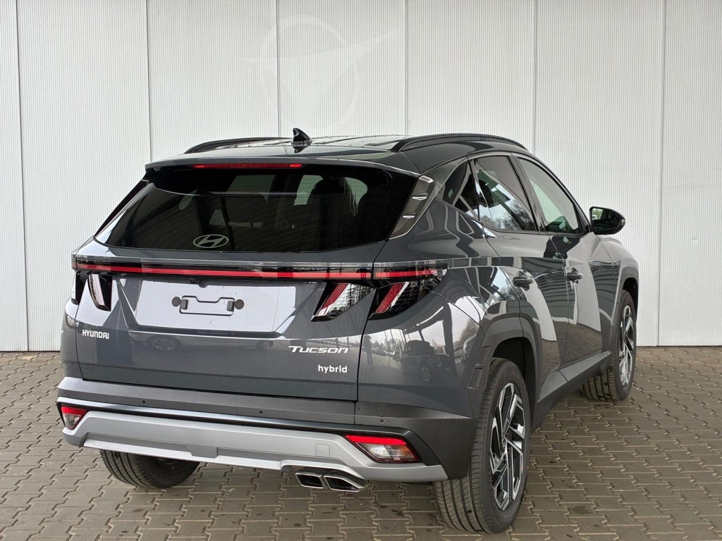 HYUNDAI Tucson Prime MY26 1.6 HEV AT 2WD Prime - ref: 7-60072 - Photo 3