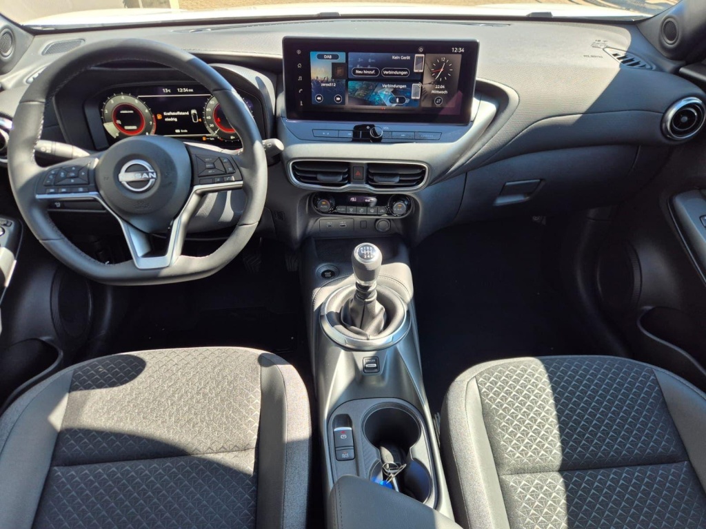 NISSAN Juke 1.0 Gasoline 114hp - ref: 7-60206 - Photo 10