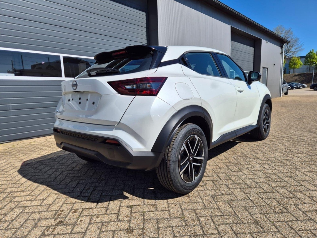 NISSAN Juke 1.0 Gasoline 114hp - ref: 7-60206 - Photo 5