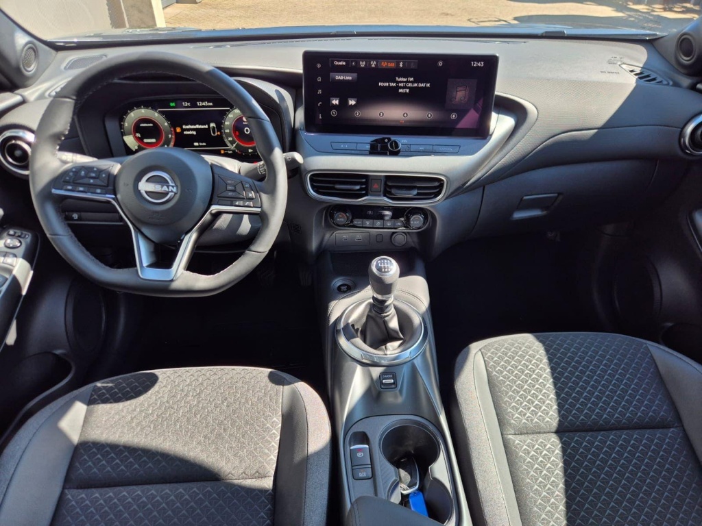 NISSAN Juke 1.0 Gasoline 114hp - ref: 7-60207 - Photo 10