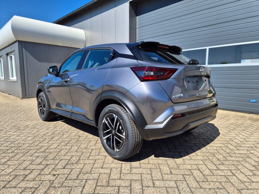 NISSAN Juke 1.0 Gasoline 114hp - ref: 7-60207 - Photo 3