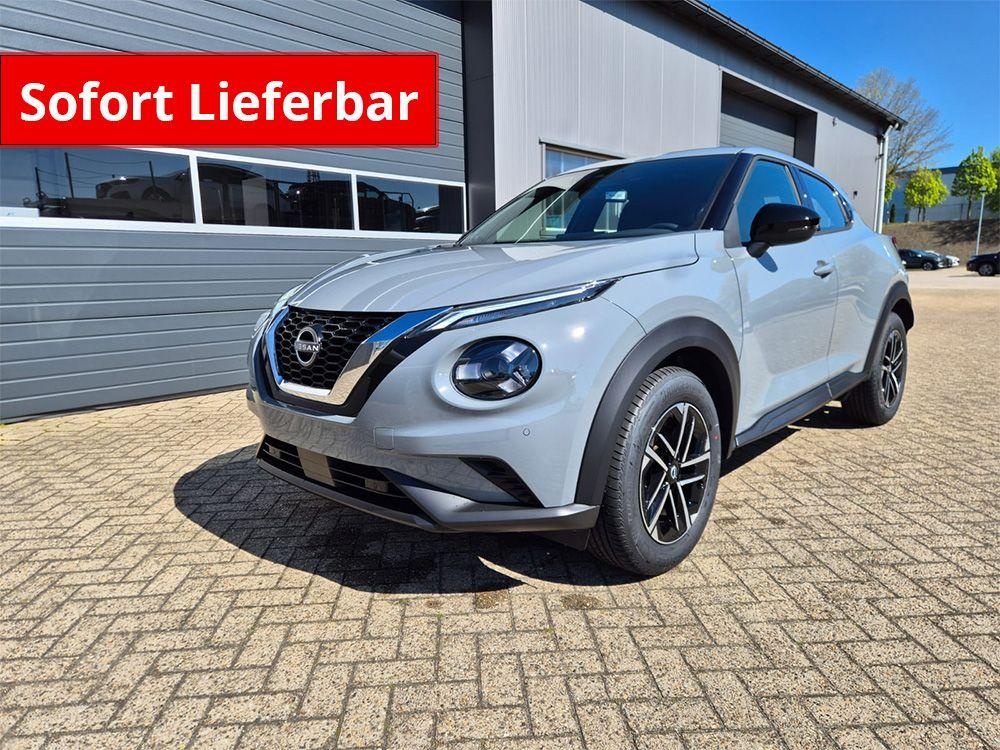 NISSAN Juke 1.0 Gasoline 114hp - ref: 7-60209 - Photo 1