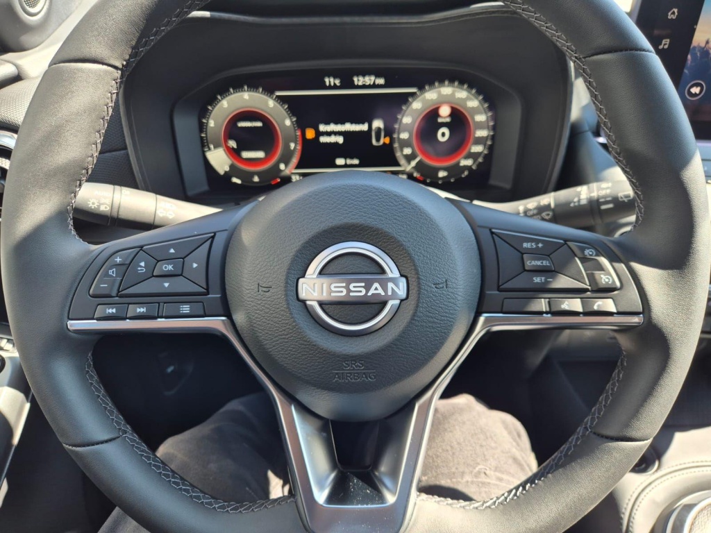 NISSAN Juke 1.0 Gasoline 114hp - ref: 7-60209 - Photo 15