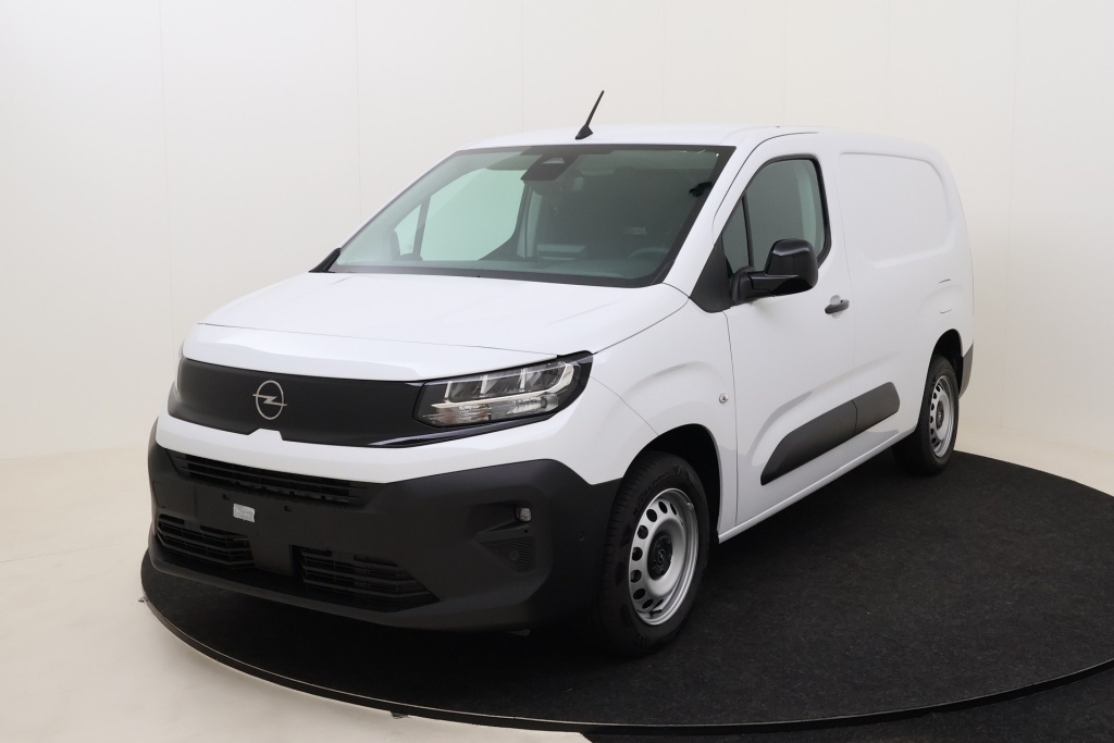OPEL Combo Cargo L2H1 Heavy 1.5 Turbo D 100 hp S/S MT6 - ref: 7-60592 - Photo 1