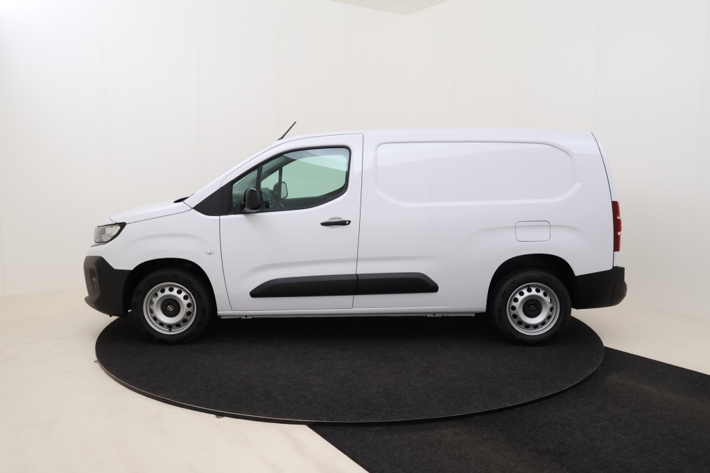 OPEL Combo Cargo L2H1 Heavy 1.5 Turbo D 100 hp S/S MT6 - ref: 7-60592 - Photo 9