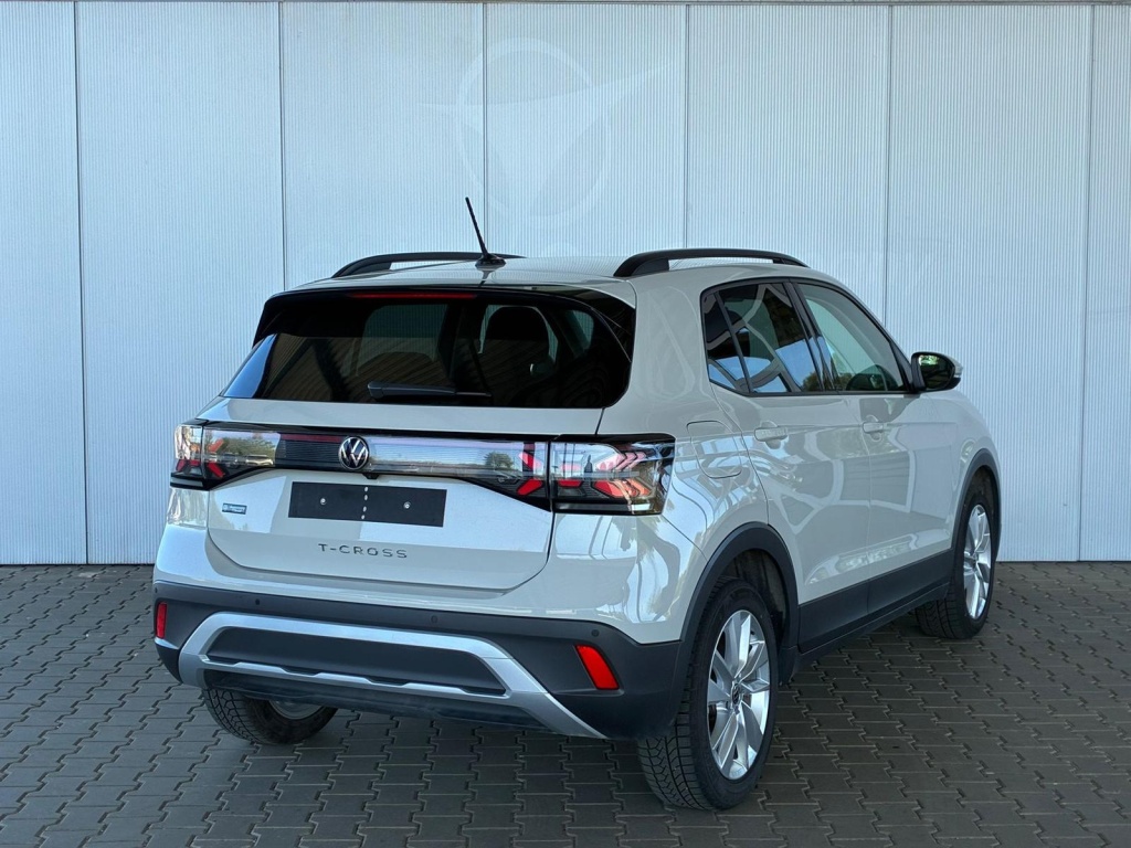 VOLKSWAGEN T-Cross Life 1.0 TSI DSG - ref: 7-60752 - Photo 3