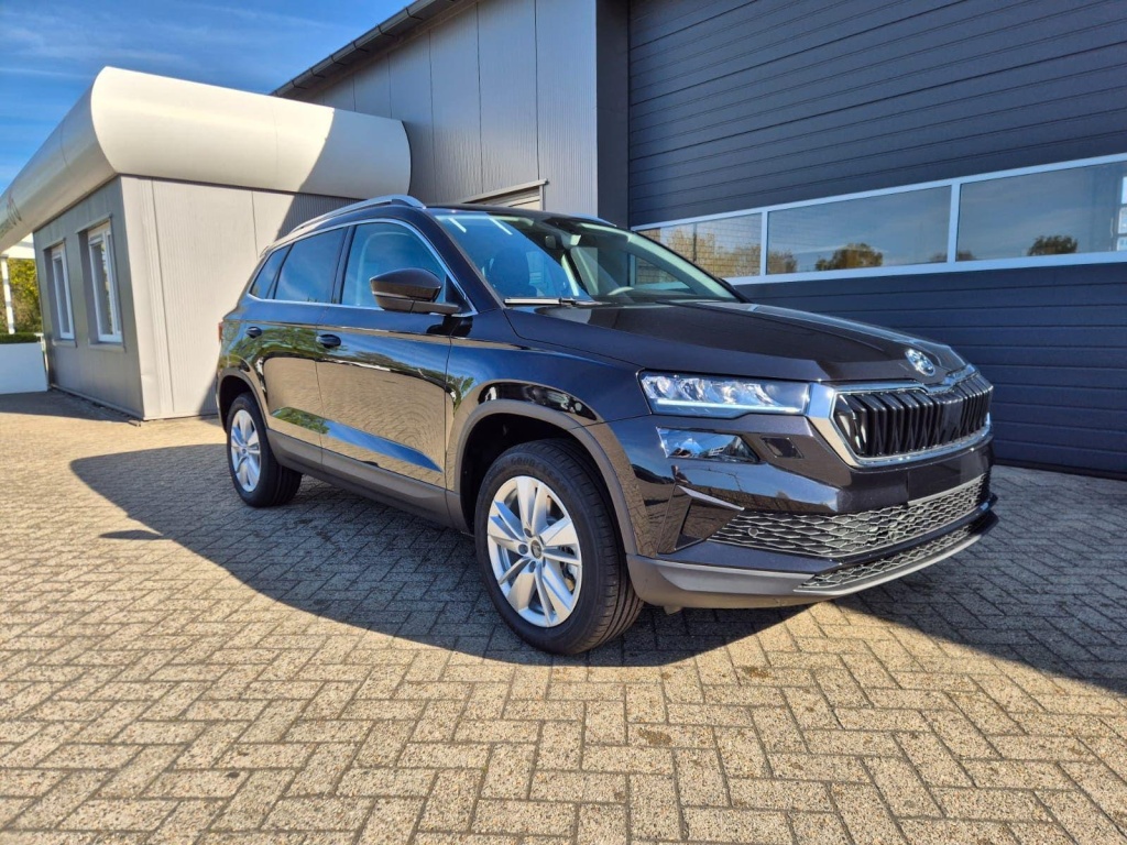 SKODA Karoq 1.5 Gasoline 150hp DSG - ref: 7-60756 - Photo 7
