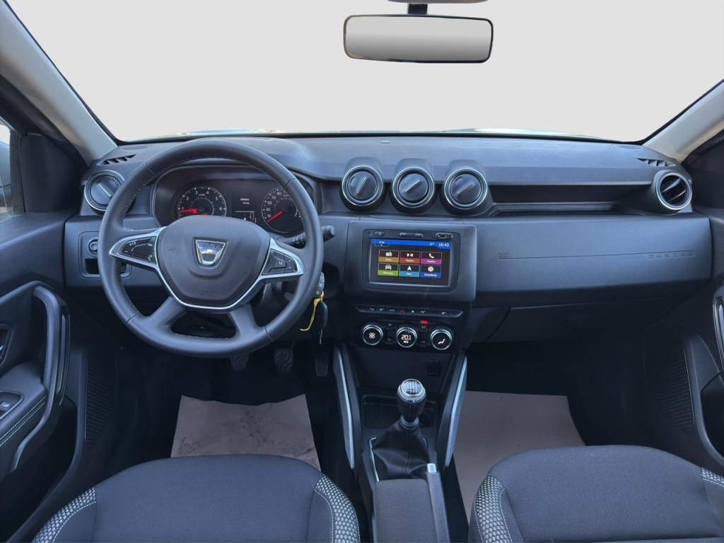 DACIA Duster Prestige 1.3 Gasoline 131hp 4WD - ref: 7-60757 - Photo 10