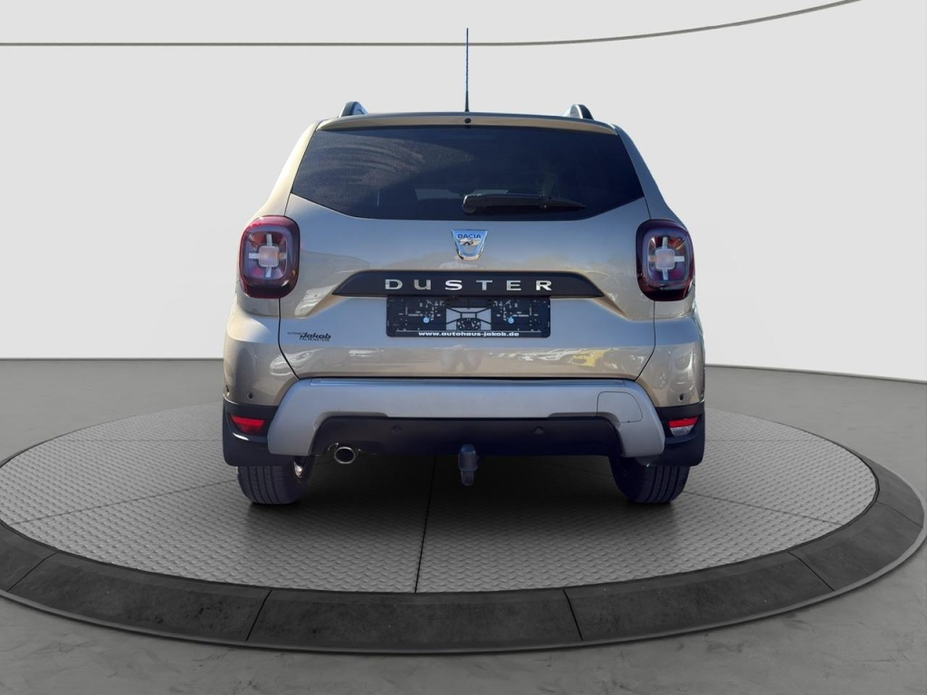 DACIA Duster Prestige 1.3 Gasoline 131hp 4WD - ref: 7-60757 - Photo 3